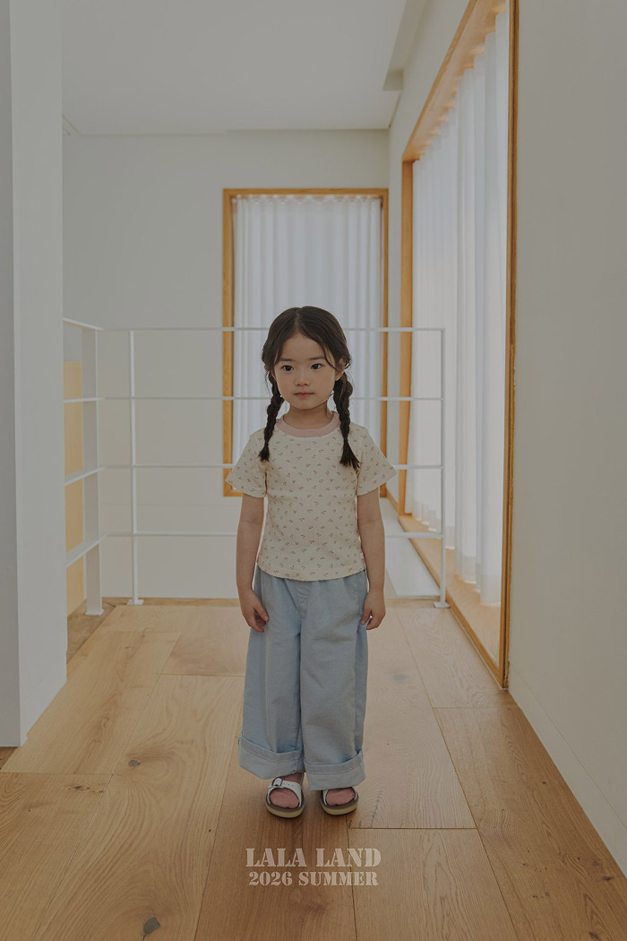 🇰🇷Lalaland kids tee