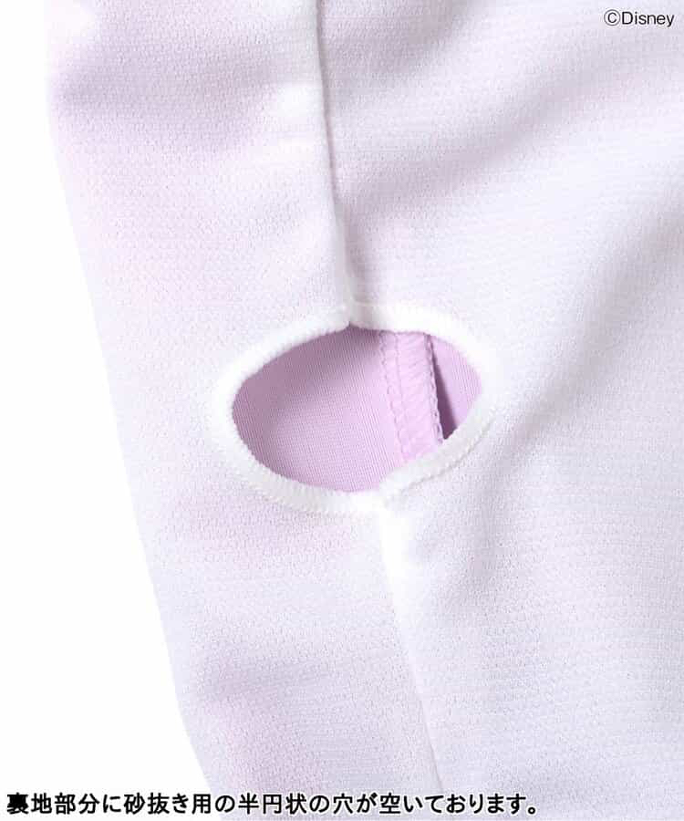 🇯🇵預訂 日本直送🇯🇵Ampersand x Disney美人魚造型連身泳衣