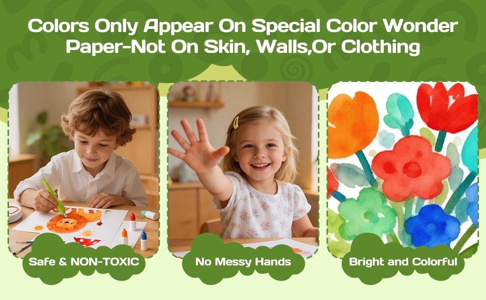 Magic Palette神奇畫板