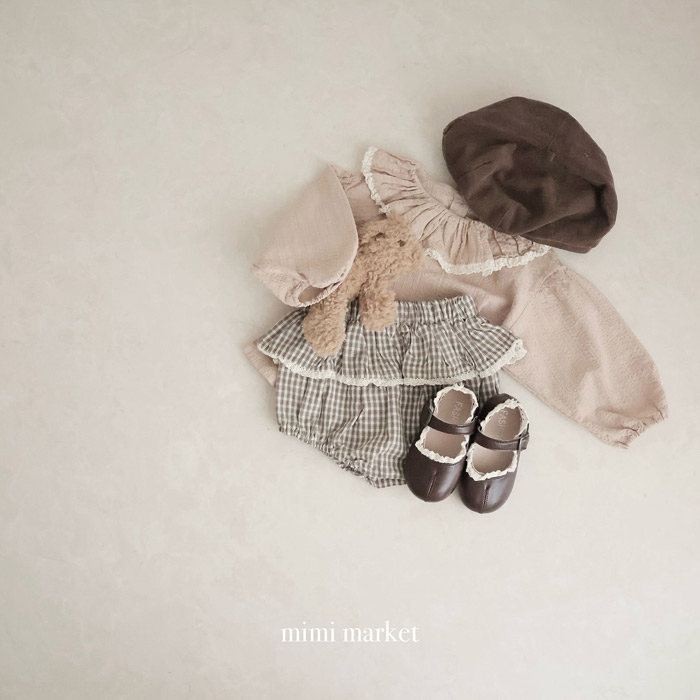 🇰🇷mimi-market blouse