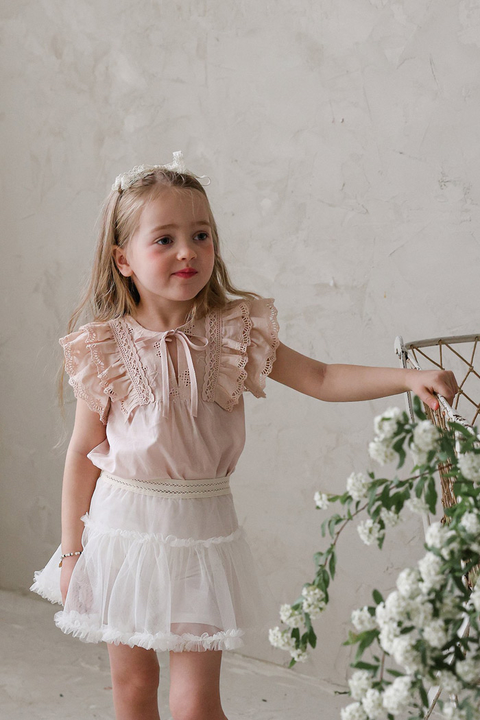 🇰🇷Puella_Flo上衣