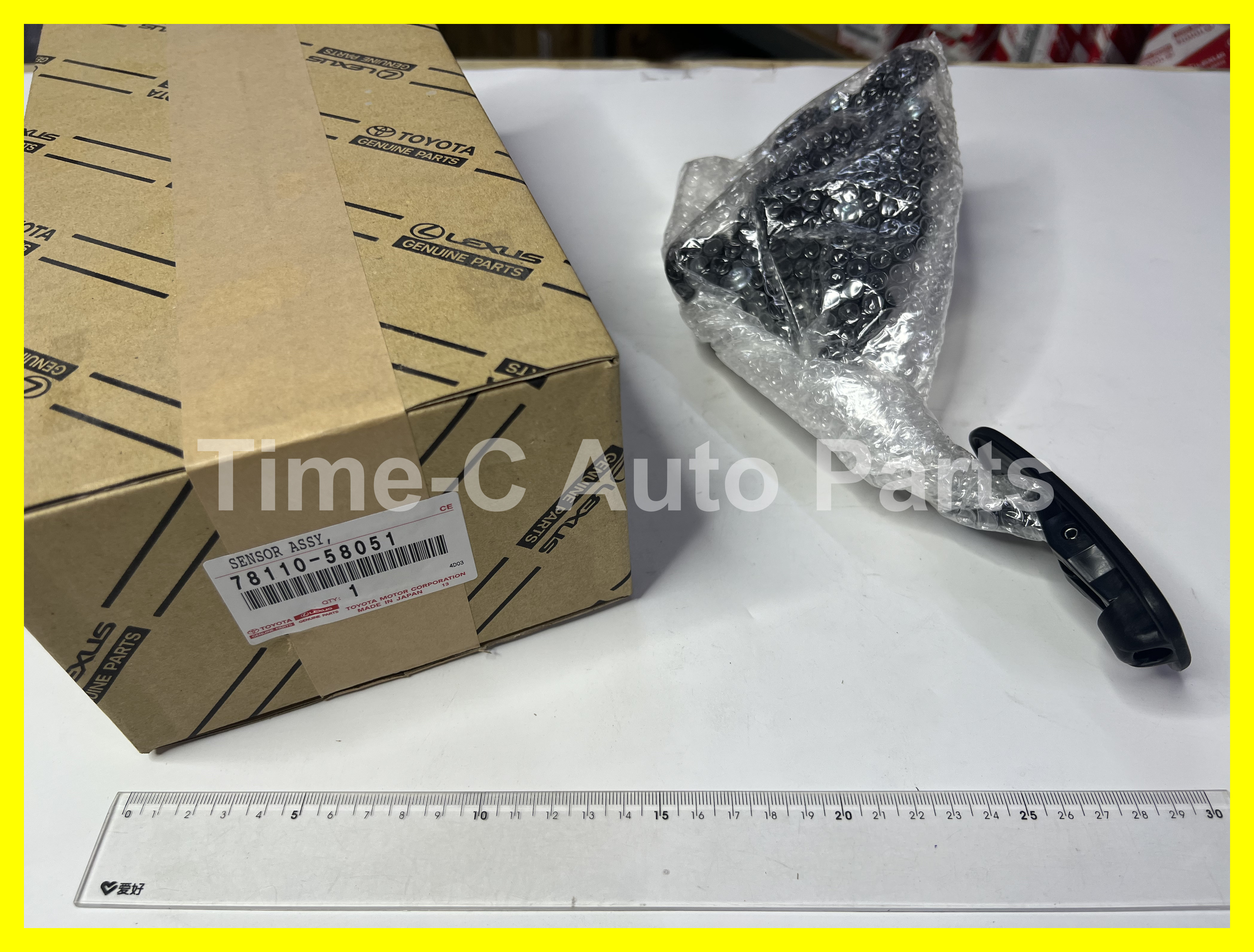 油門感應器 78110-58051 - Toyota Alphard Vellfire 30系