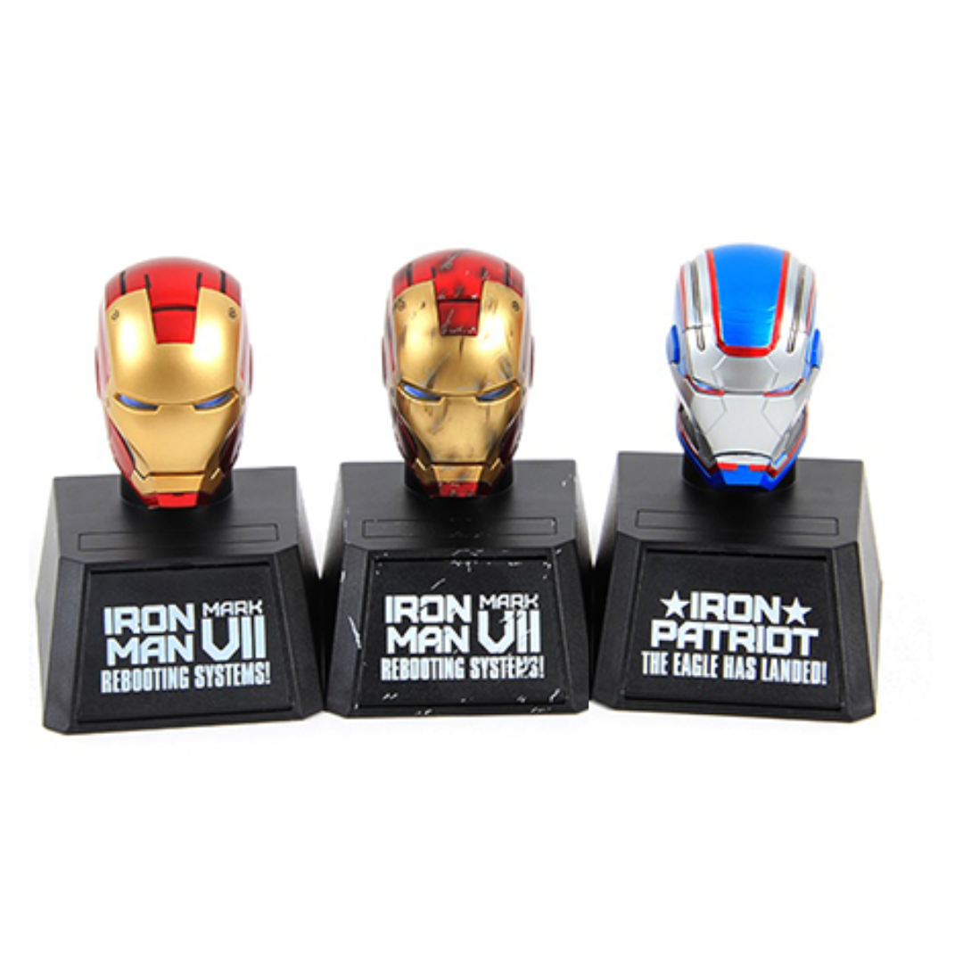 Marvel Iron Man USB 車用充電器