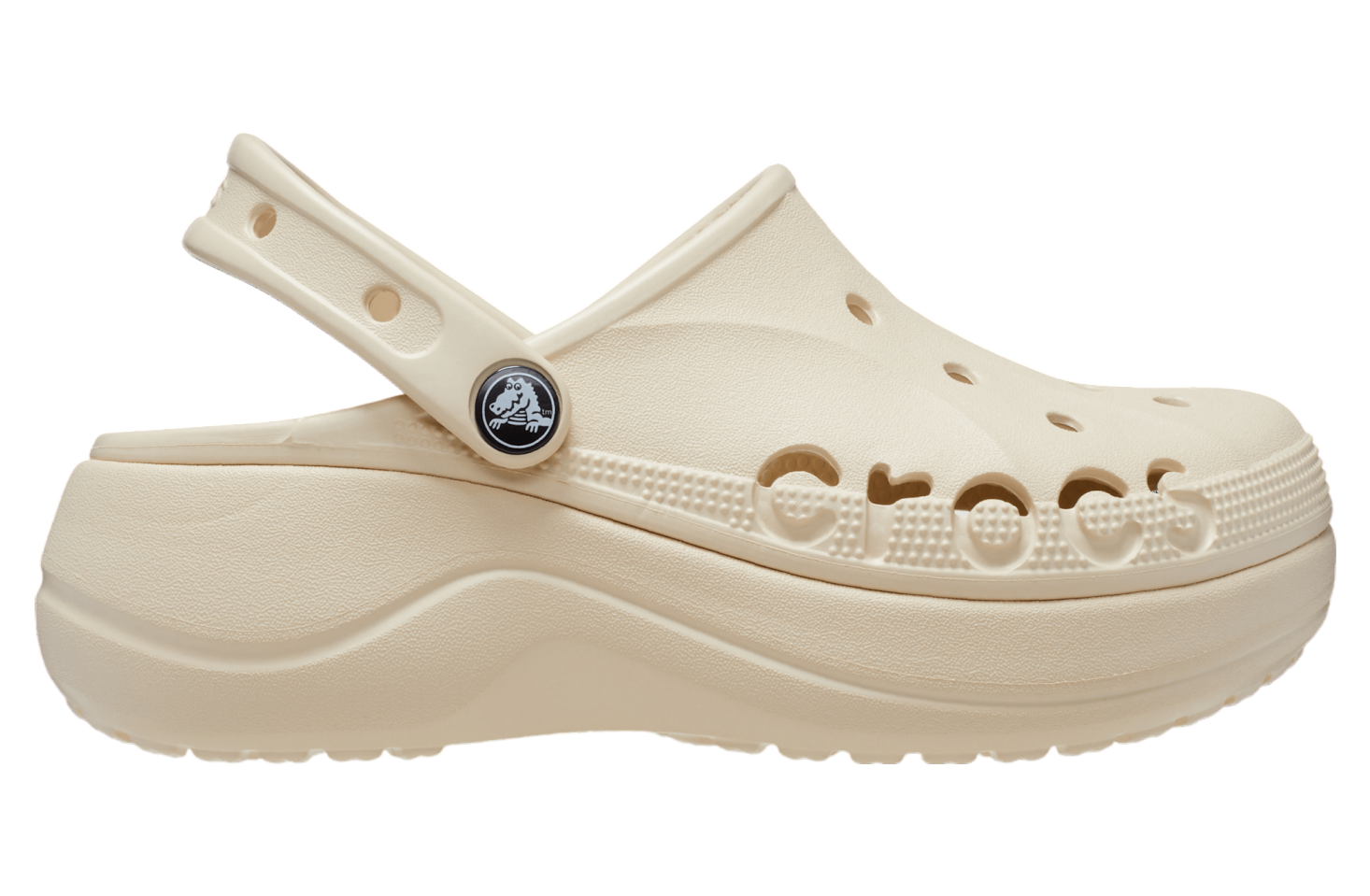 Crocs Baya Platform Clog 208186
