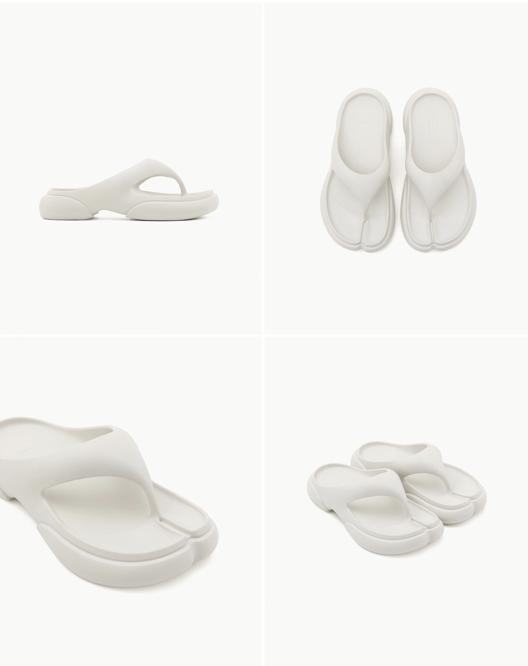 PAES | Flipflop 02 厚底夾腳拖鞋