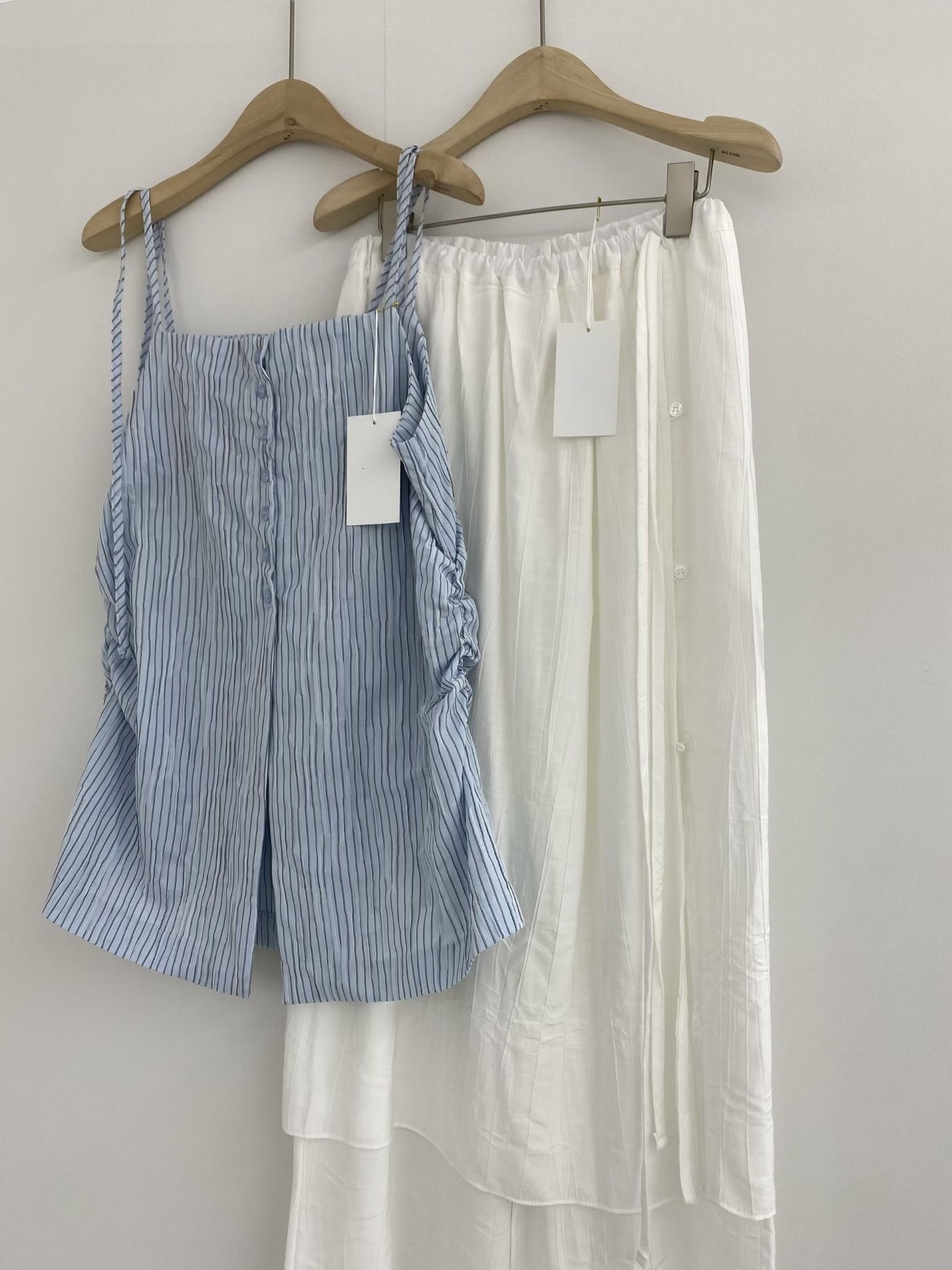 🇰🇷韓國女裝 | stripe sleeveless 