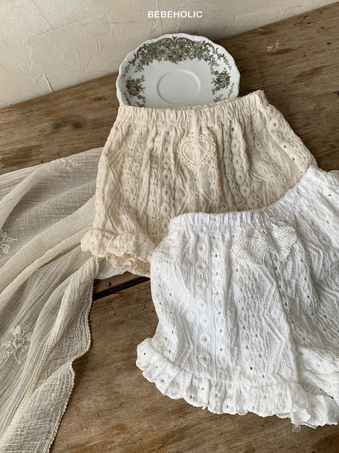 🇰🇷Bebeholic短褲