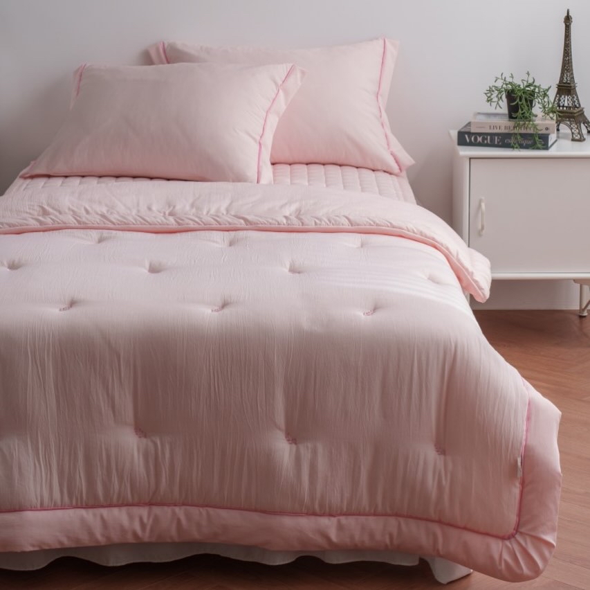 韓國製天絲纖維四季被