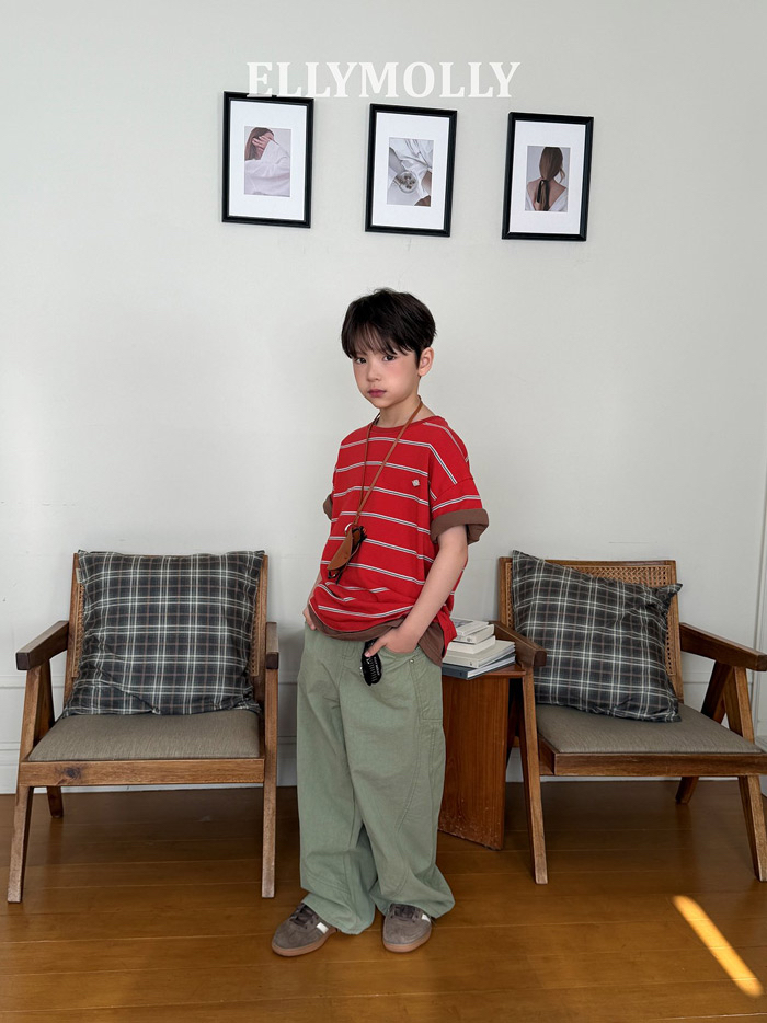 🇰🇷Ellymolly tee