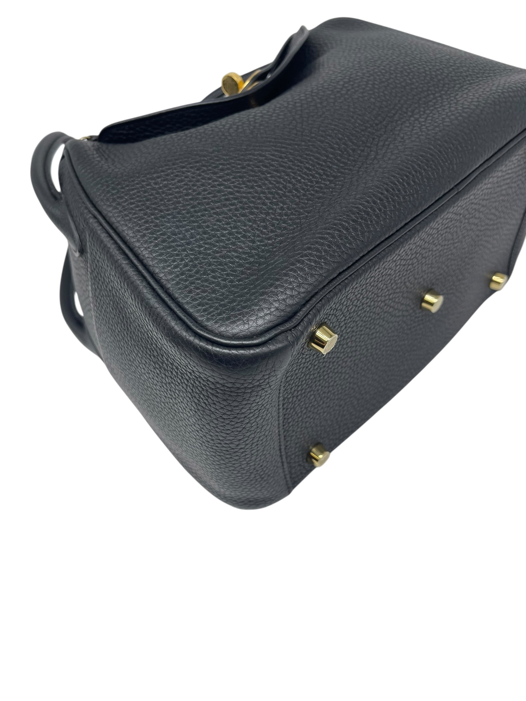 Pre-owned Hermes Lindy 26 / Stamp C / Product Code: 071416