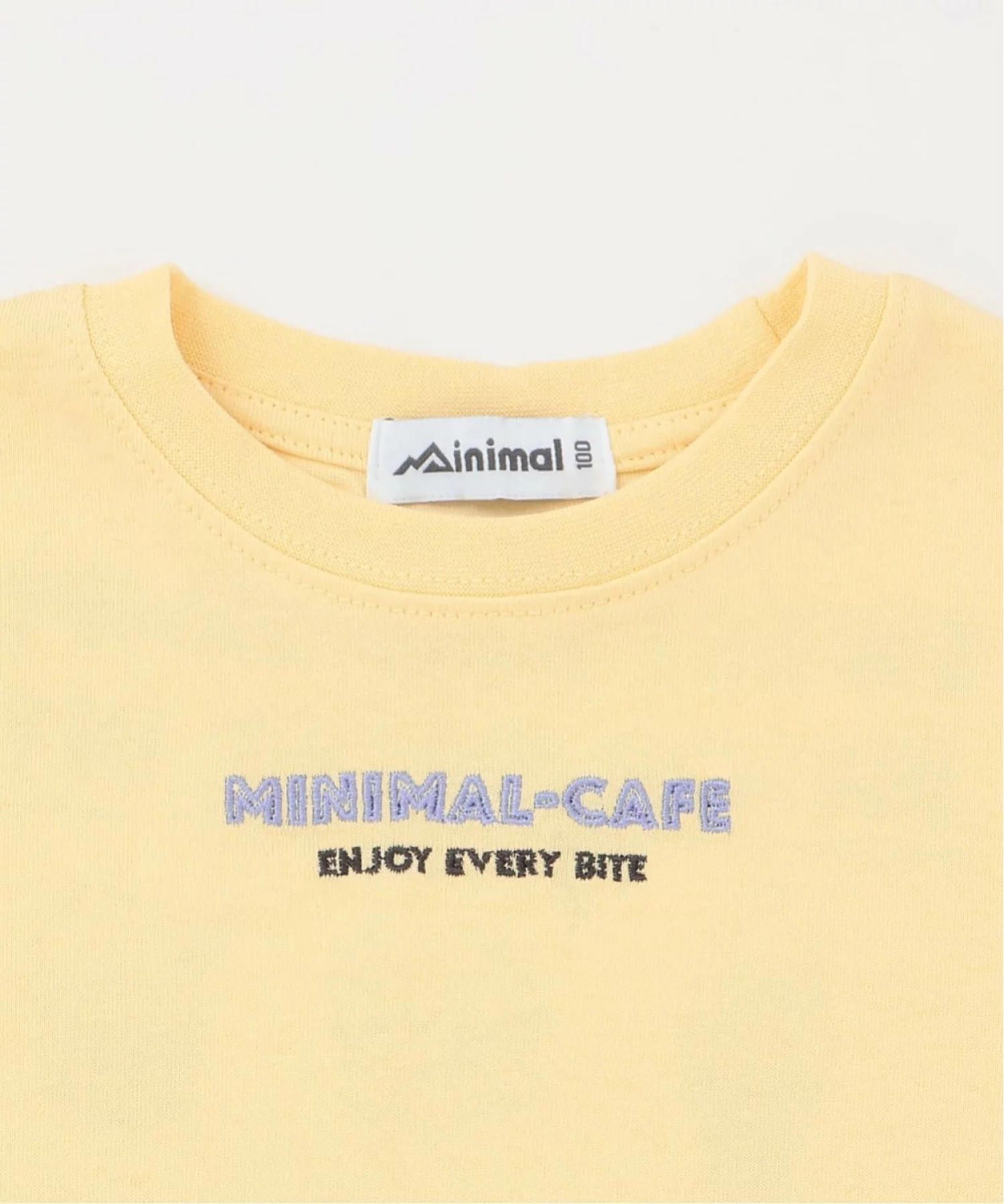 🆕【⭐訂購⭐】 🌀食物圖案印花 / 刺繡logo 純棉 短袖 tee［6款選］🌀[ELGA-0009][260802]