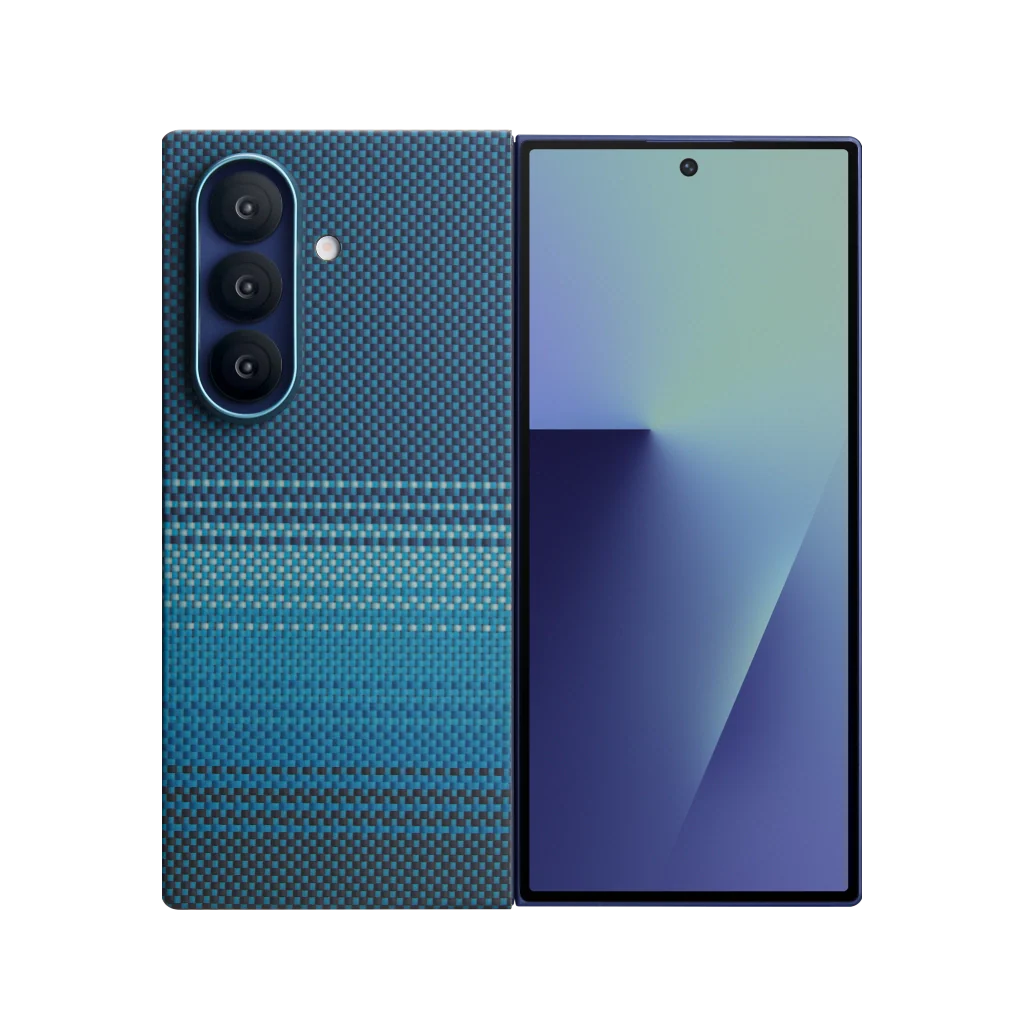 PITAKA Edge Case (Aaron Button) - Samsung Fold 7