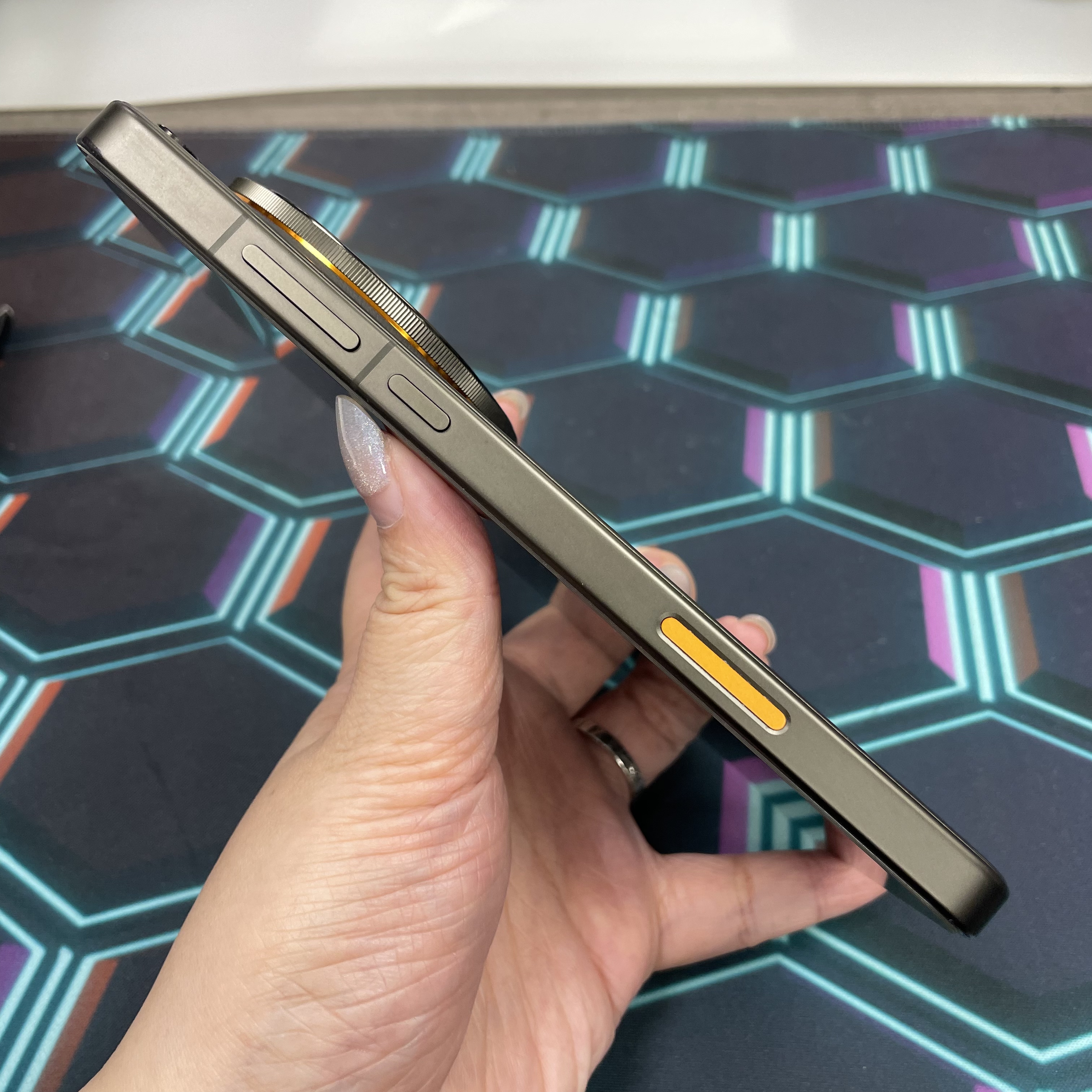 *7253 Oppo Find X9 Ultra 勁靚機 12+512GB 棕色 brown