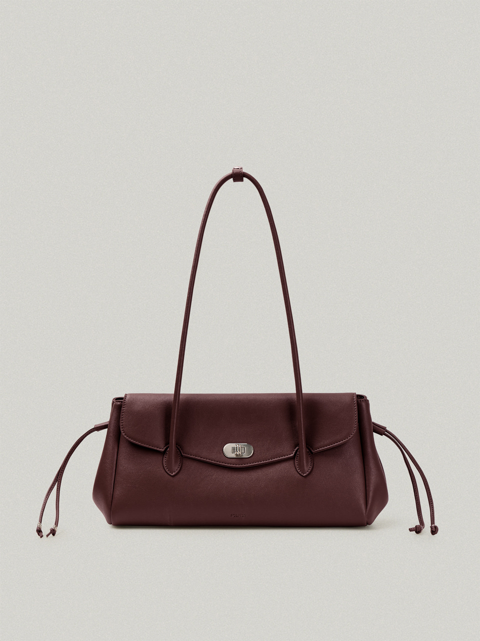 PERLE BAG (BURGUNDY)