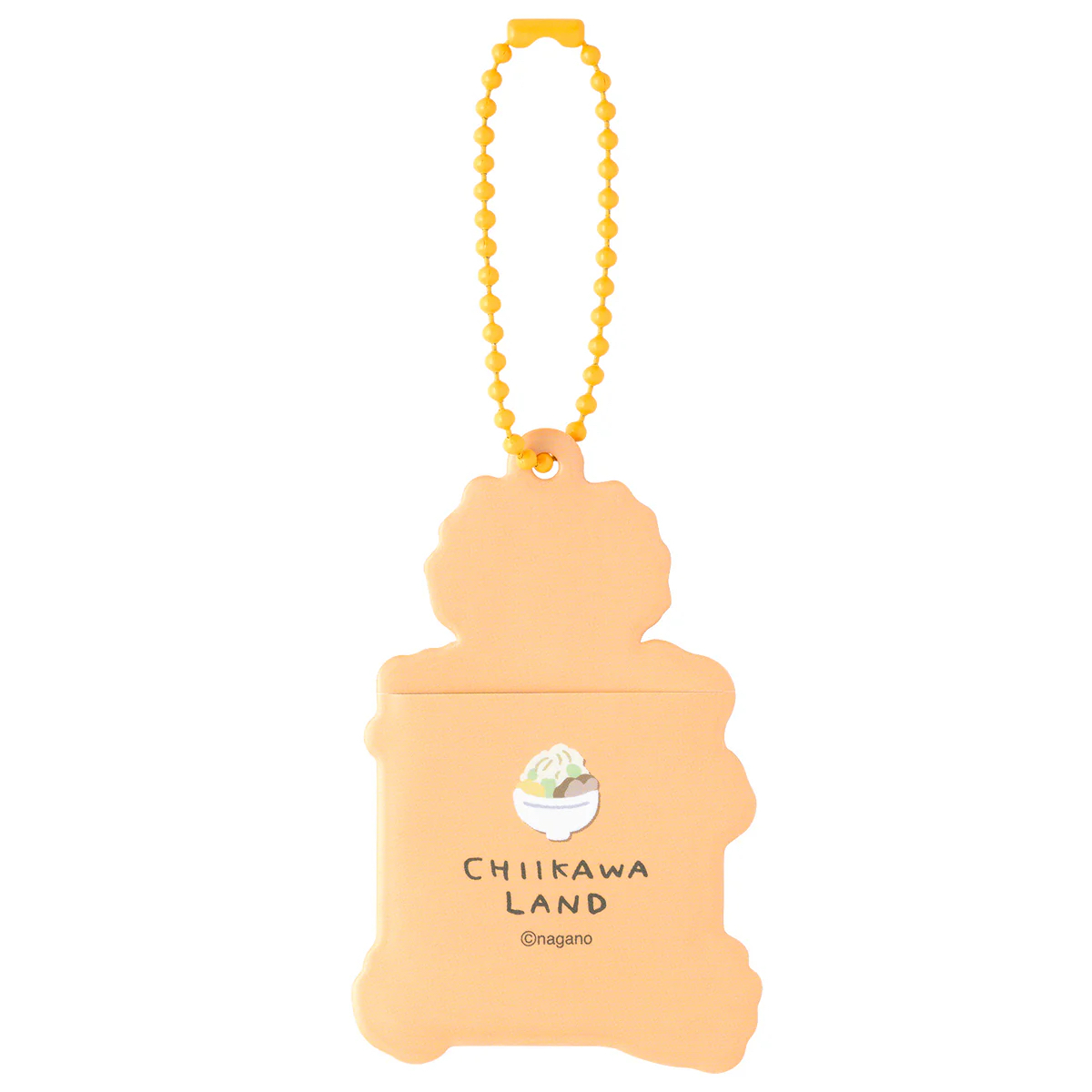 Chiikawa 風獅 相片匙扣｜現貨