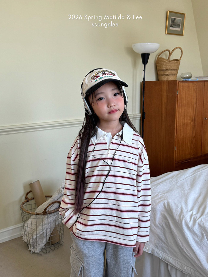 🇰🇷Matilda&Lee tee