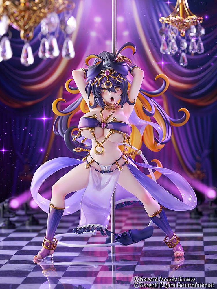 (預訂訂金 $700) (總價 $1500) WING 轟炸少女 梅子 肚皮舞孃Ver. (行版) Prune