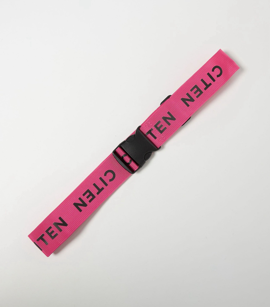 日本CITEN行李帶