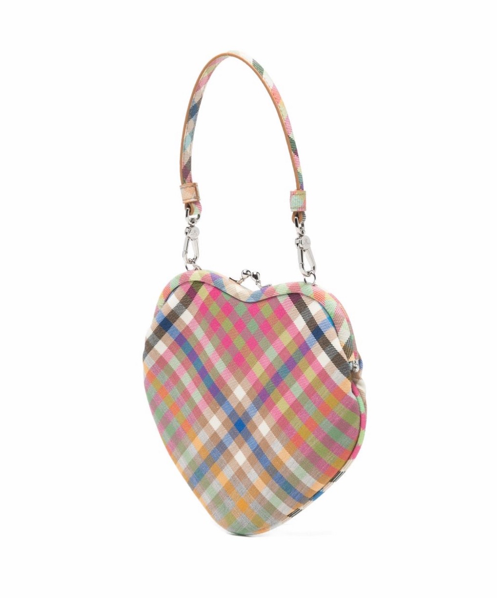Vivienne Westwood 女士 Belle心形单肩包均码码20cm*2cm*18cm 