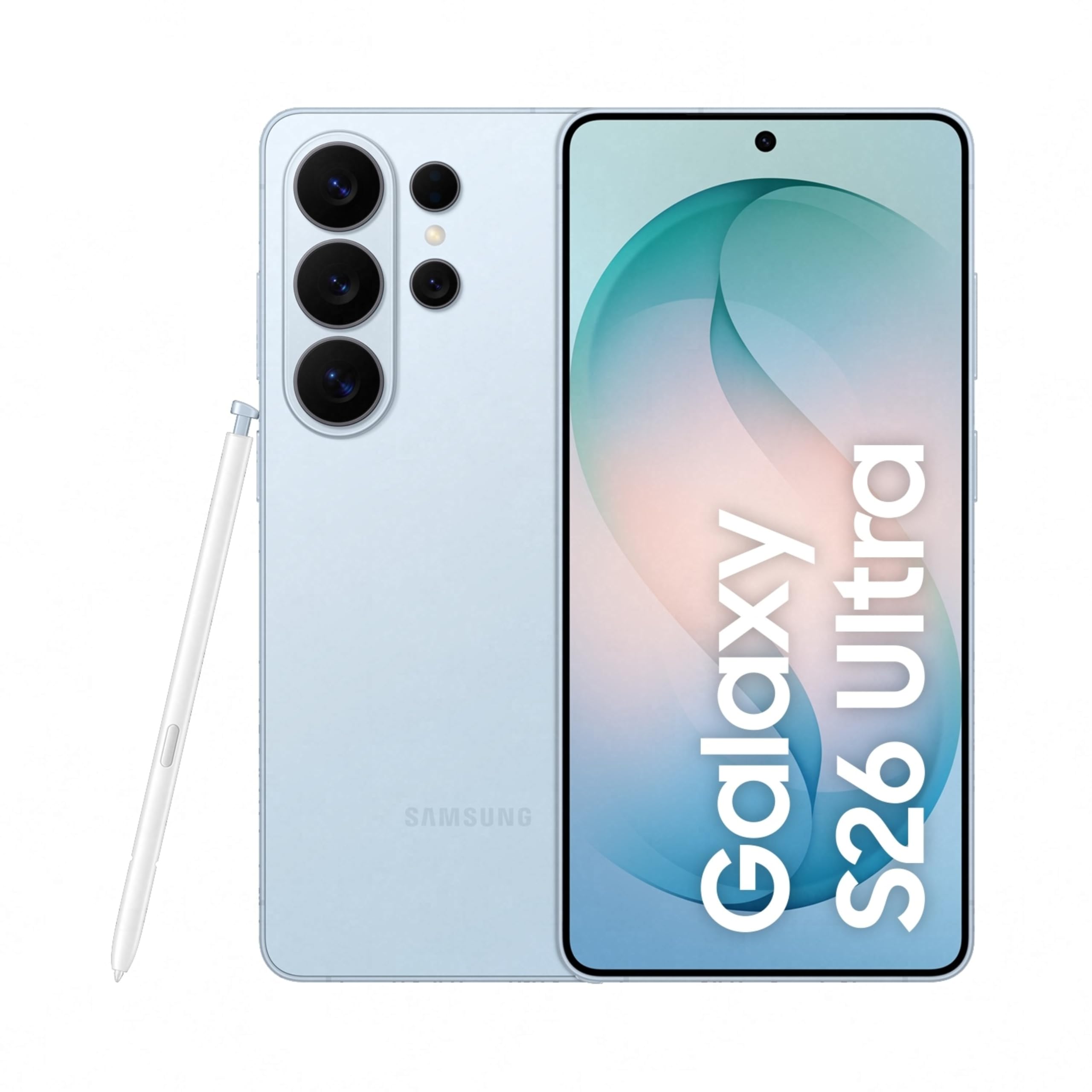 Samsung Galaxy S26 Ultra 5G - 512GB - 平行進口 