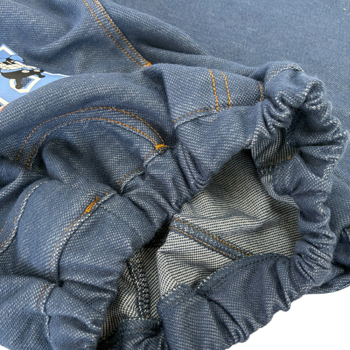 🆕【⭐訂購⭐】日本直送 🇯🇵🌀#麵包超人 牛仔風斜紋褲［2款選］🌀[PLBA-0084] [260305]