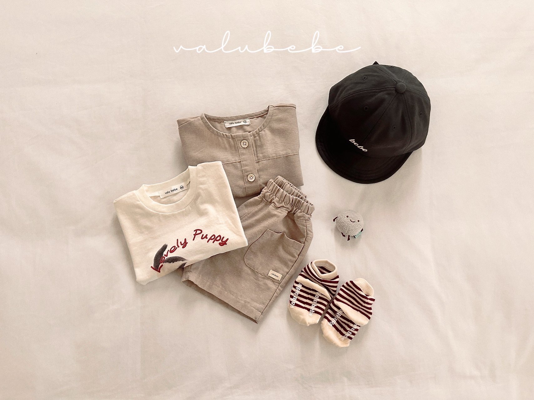 🇰🇷Valu_bebe shirts