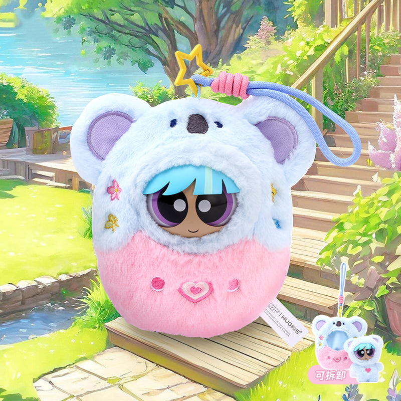 [飛天小女警] 遊戲機系列 毛絨公仔 盲盒 | 1件