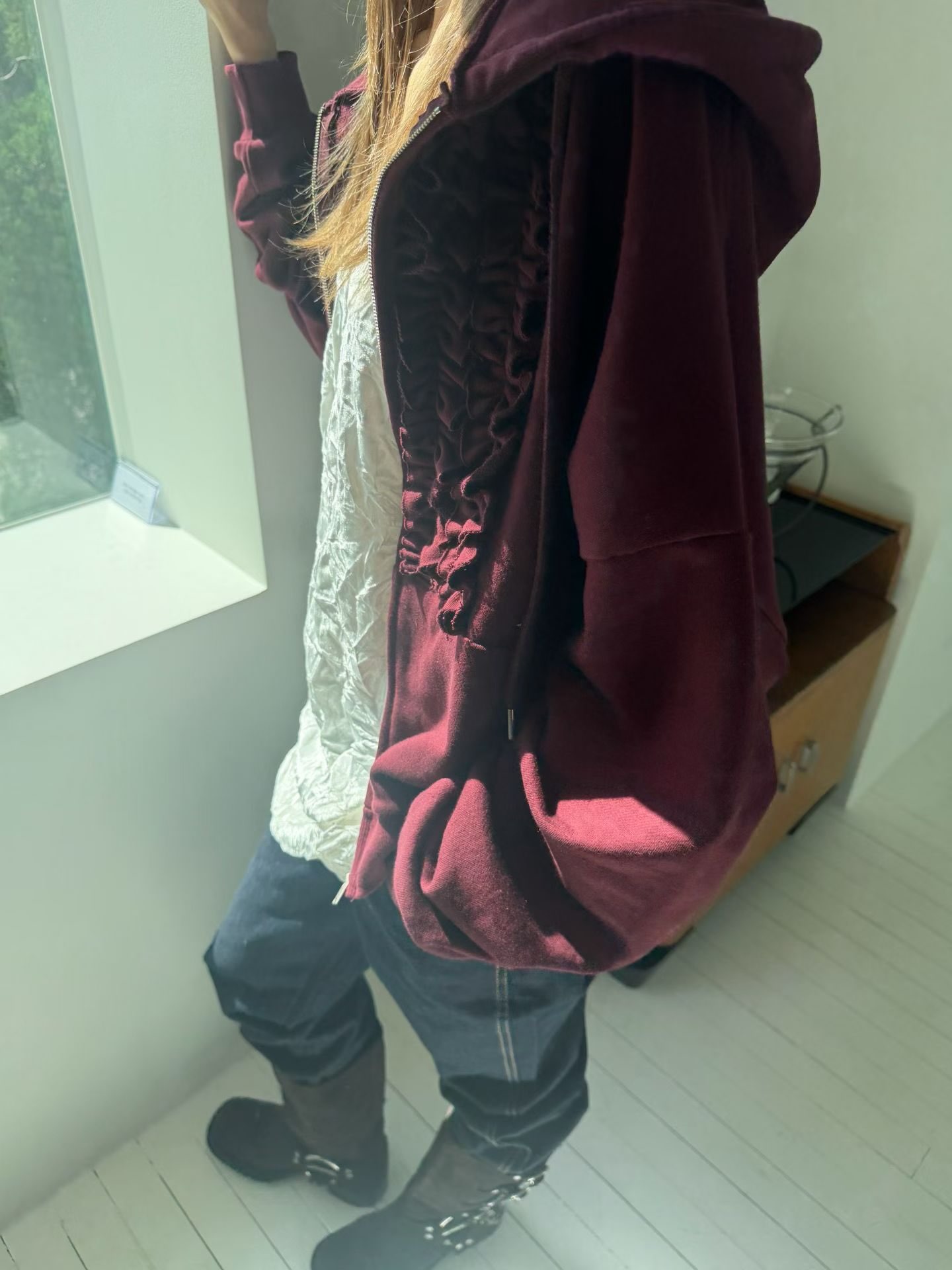 (2026FW) REPELLER - JACKET
