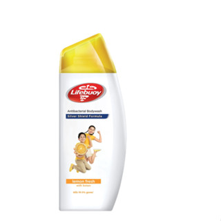 Lifebuoy AntiBacterial Body Wash 275ml / LEMON FRESH