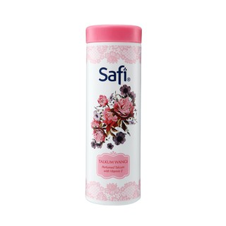 Safi Talkum Wangi 90g / Perfume Talcum Powder - PINK