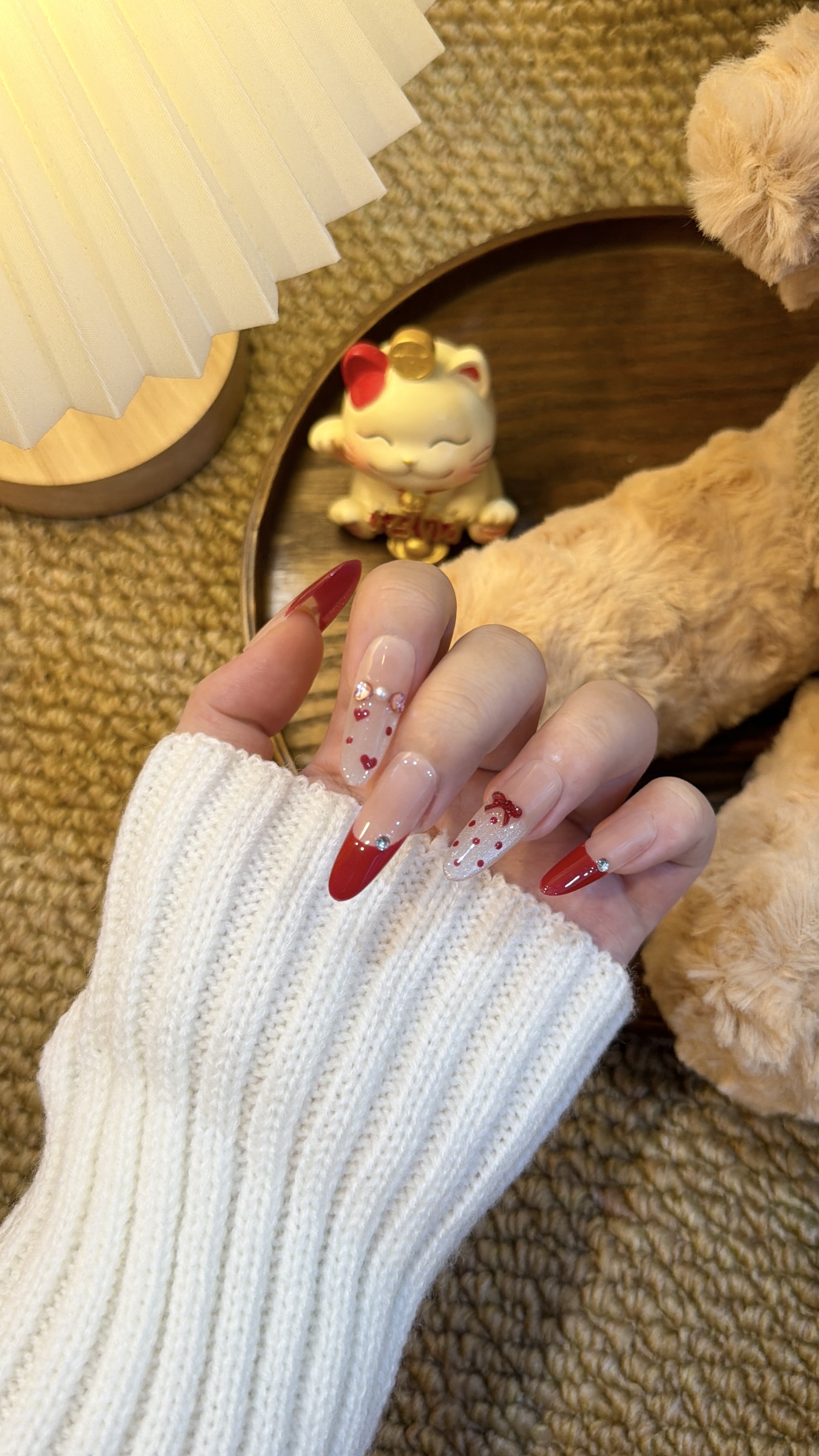 春日来信 长椭圆