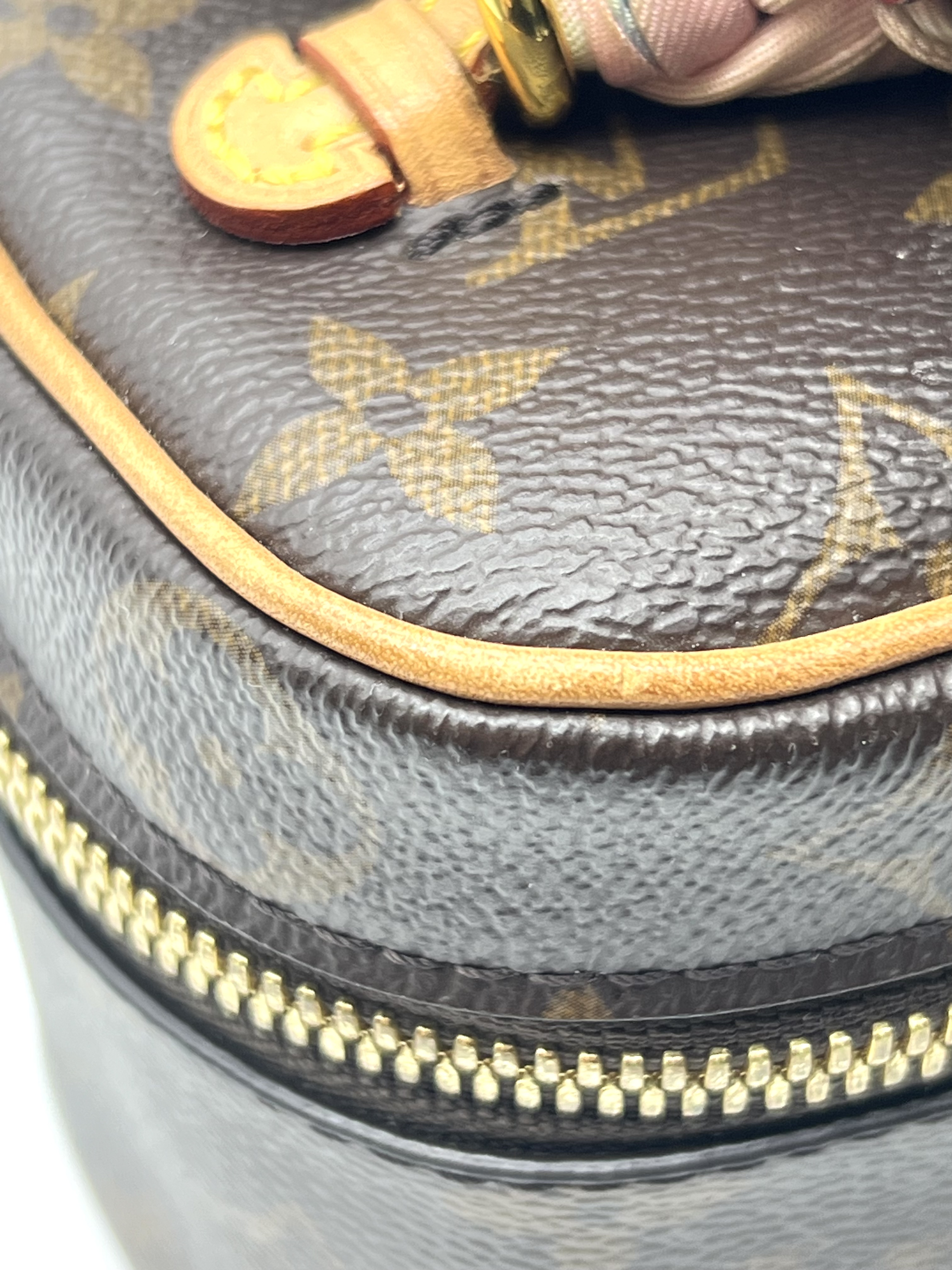 Pre-Owned LV Nice Nano / Product Code: 26041404