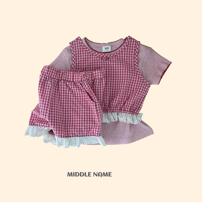 🇰🇷middle name 背心