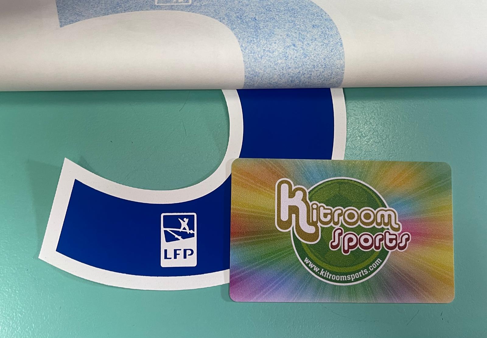 2010-11 Olympique Lyonnais Home Nameset #3 CRIS