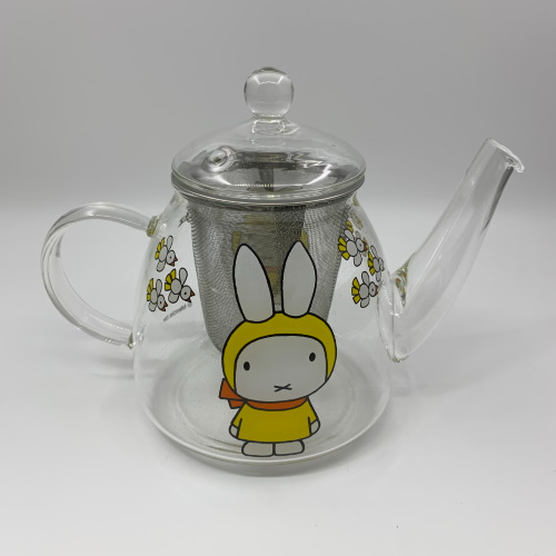 Miffy 玻璃茶壺