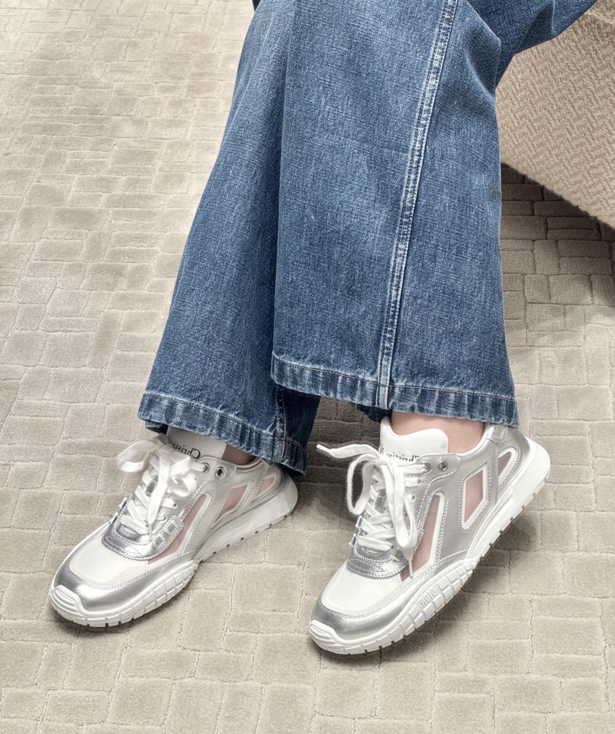 限時優惠✨新款🆕訂貨📮 Dior Tech Sneaker Size 36/37/37.5/38/38.5/39/39.5