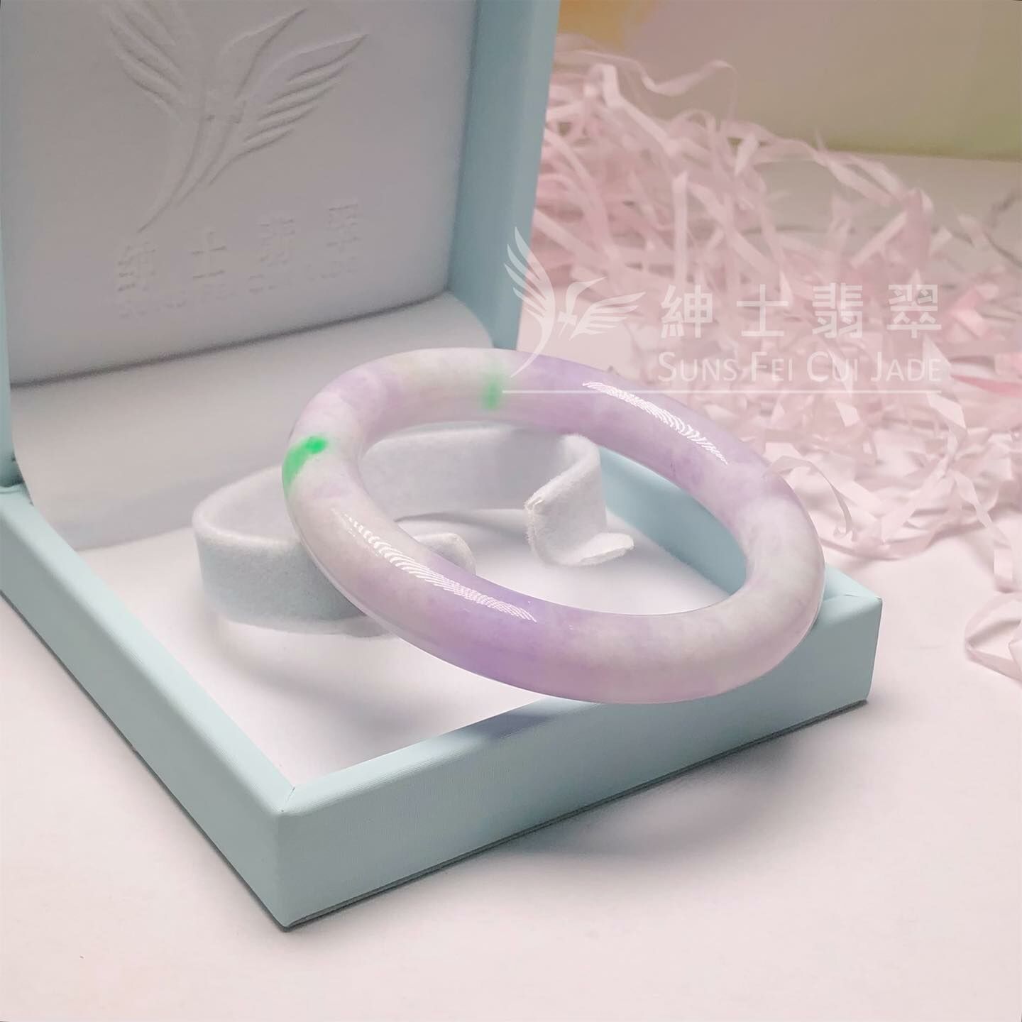 木那春彩圓鐲52.4mm - 1