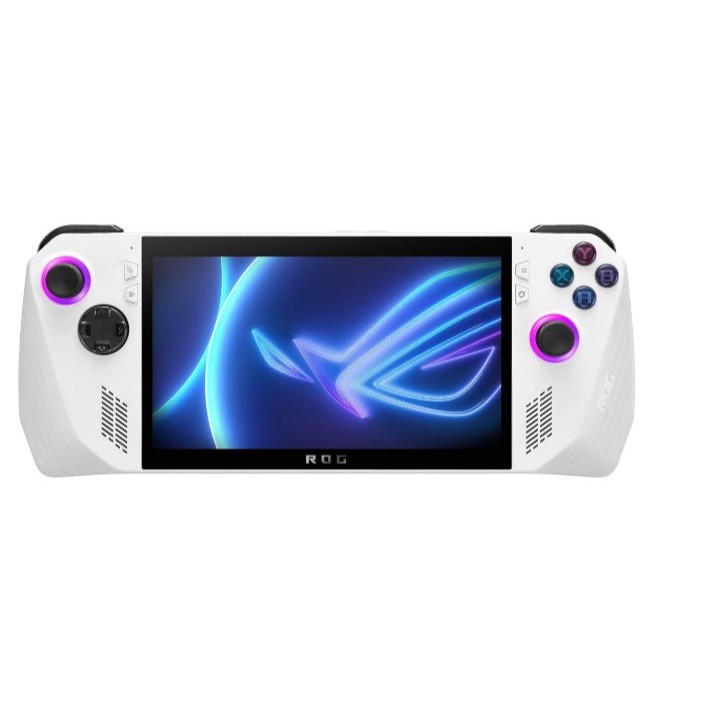 (🔥FLASH SALE🔥) Asus ROG Ally White 512GB Z1 Extreme Gaming Handheld Console (Brand New Full Set)