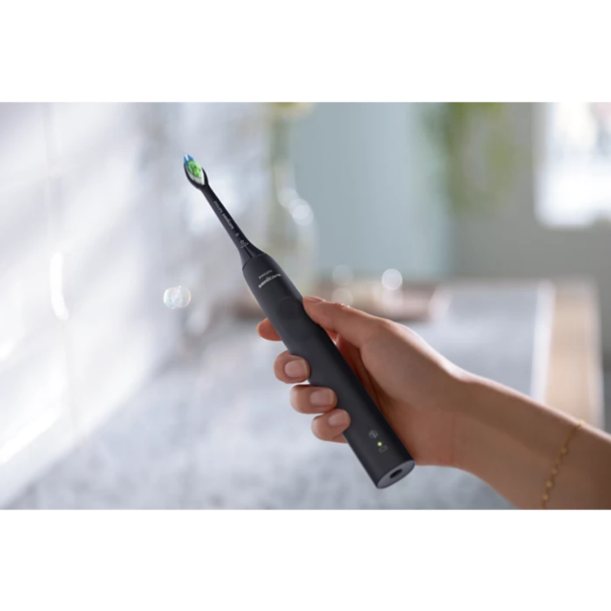Philips Sonicare 3100 Series Sonic Electric Toothbrush (HX3671/54)