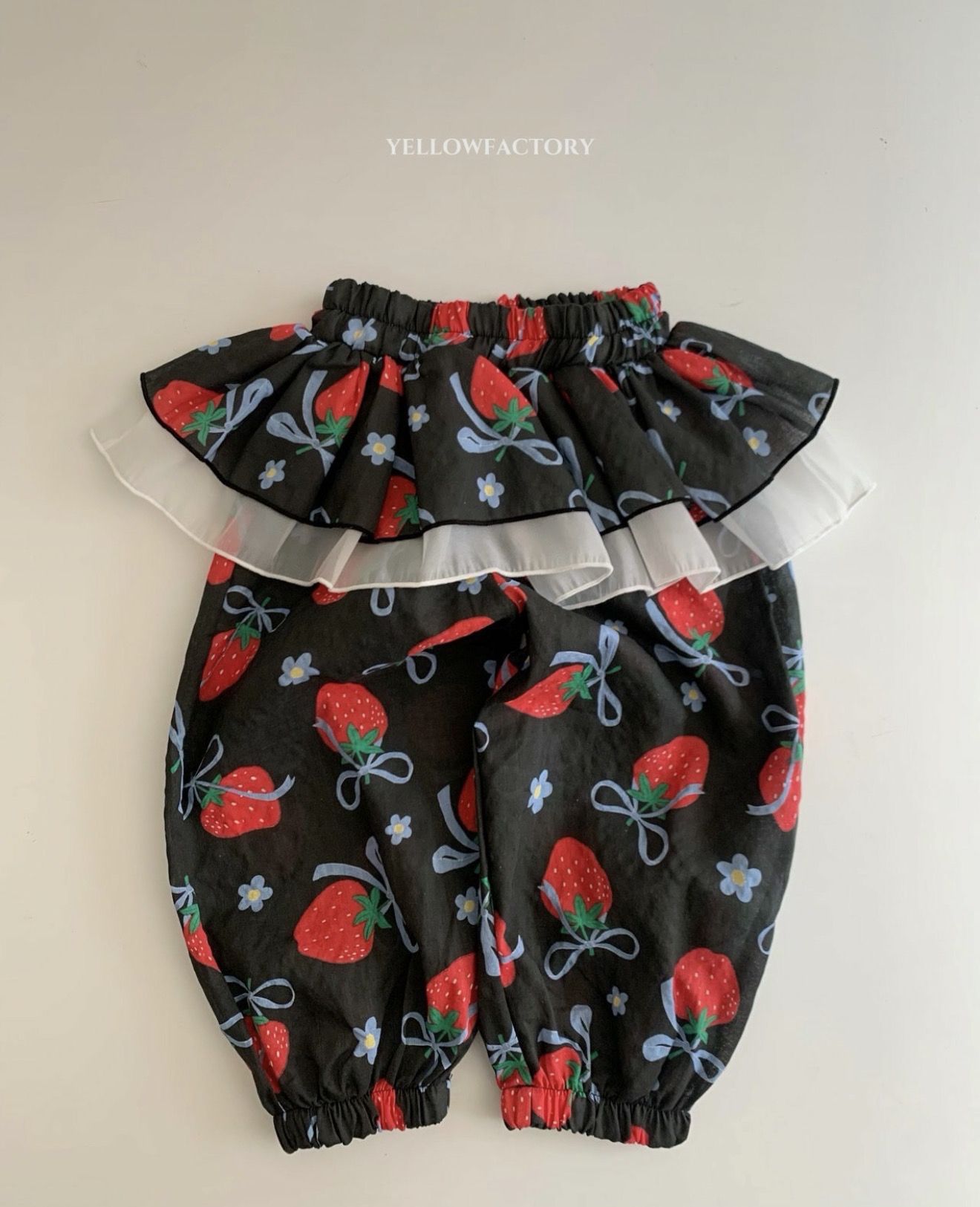 🇰🇷Yellowfactory 長褲