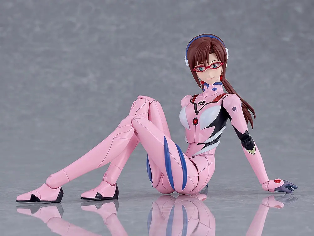 PLAMATEA Mari Makinami Illustrious (Rebuild of Evangelion)