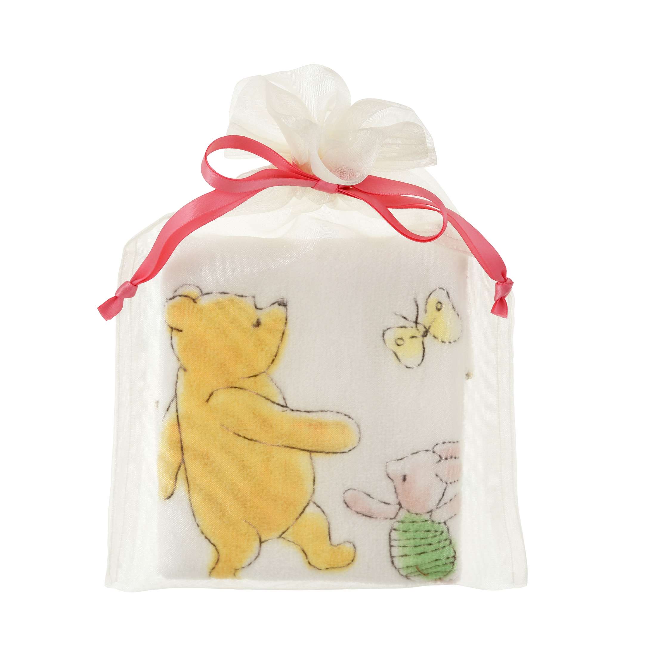 🎀【預訂】100 Years of Winnie the Pooh 毛巾