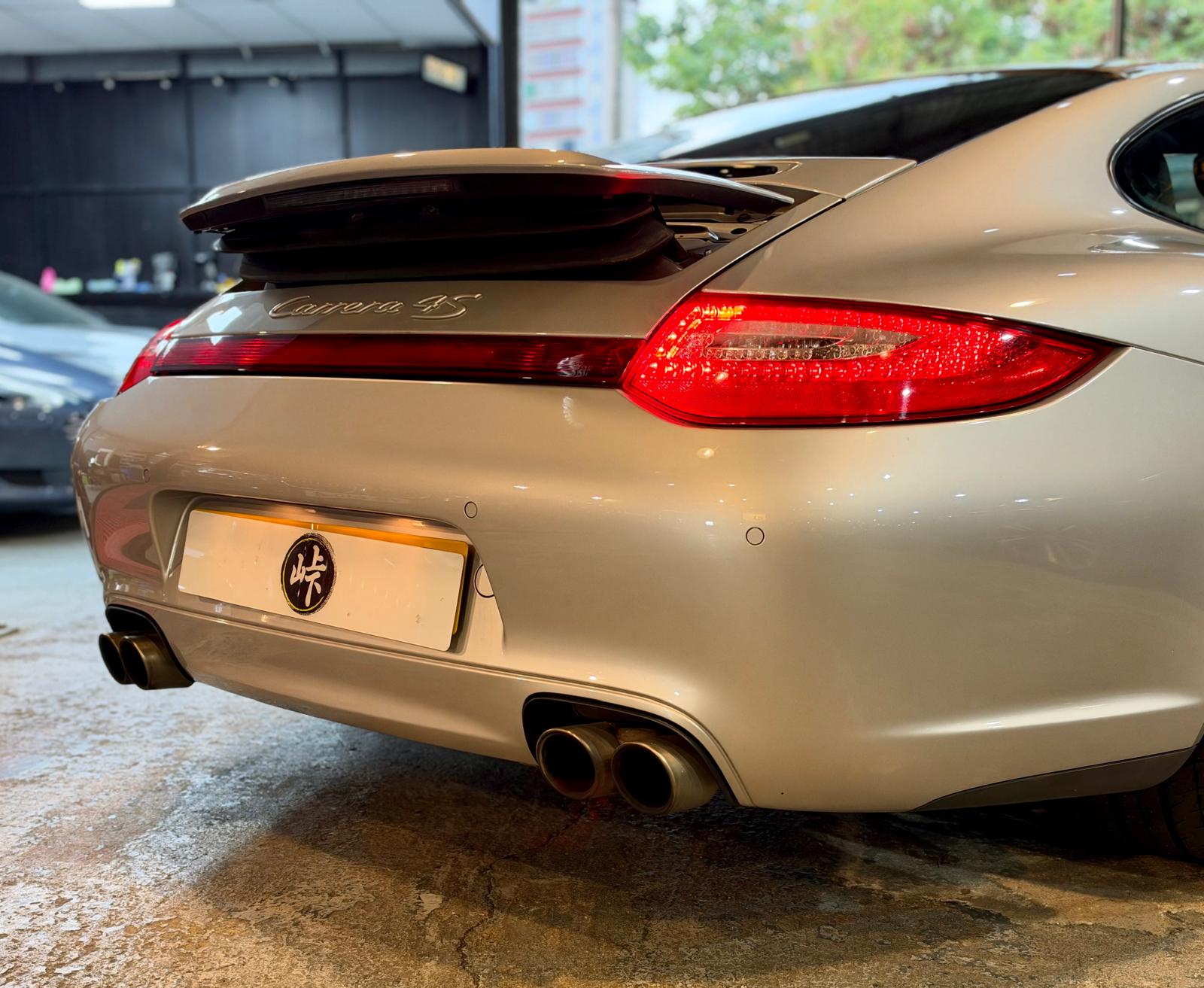 Porsche 911 Carrera 4S 997.2 2009