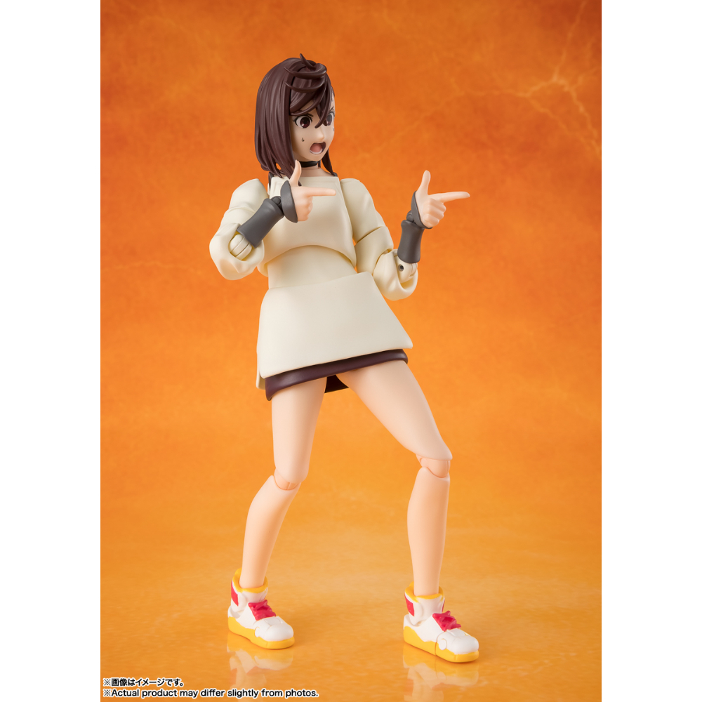 PREORDER SHF Dandadan Momo Version 2