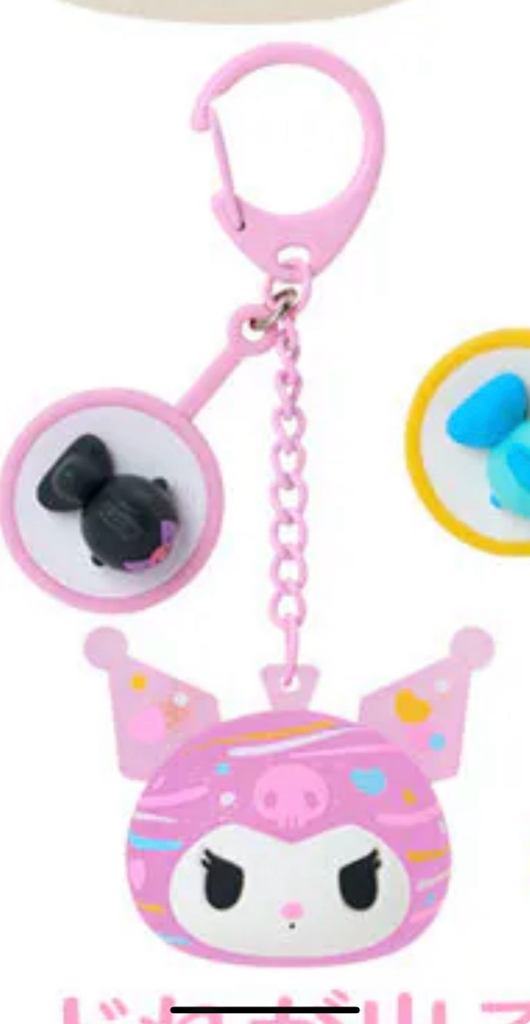 ［現貨］SANRIO CHARACTERS (指定款) 吊飾