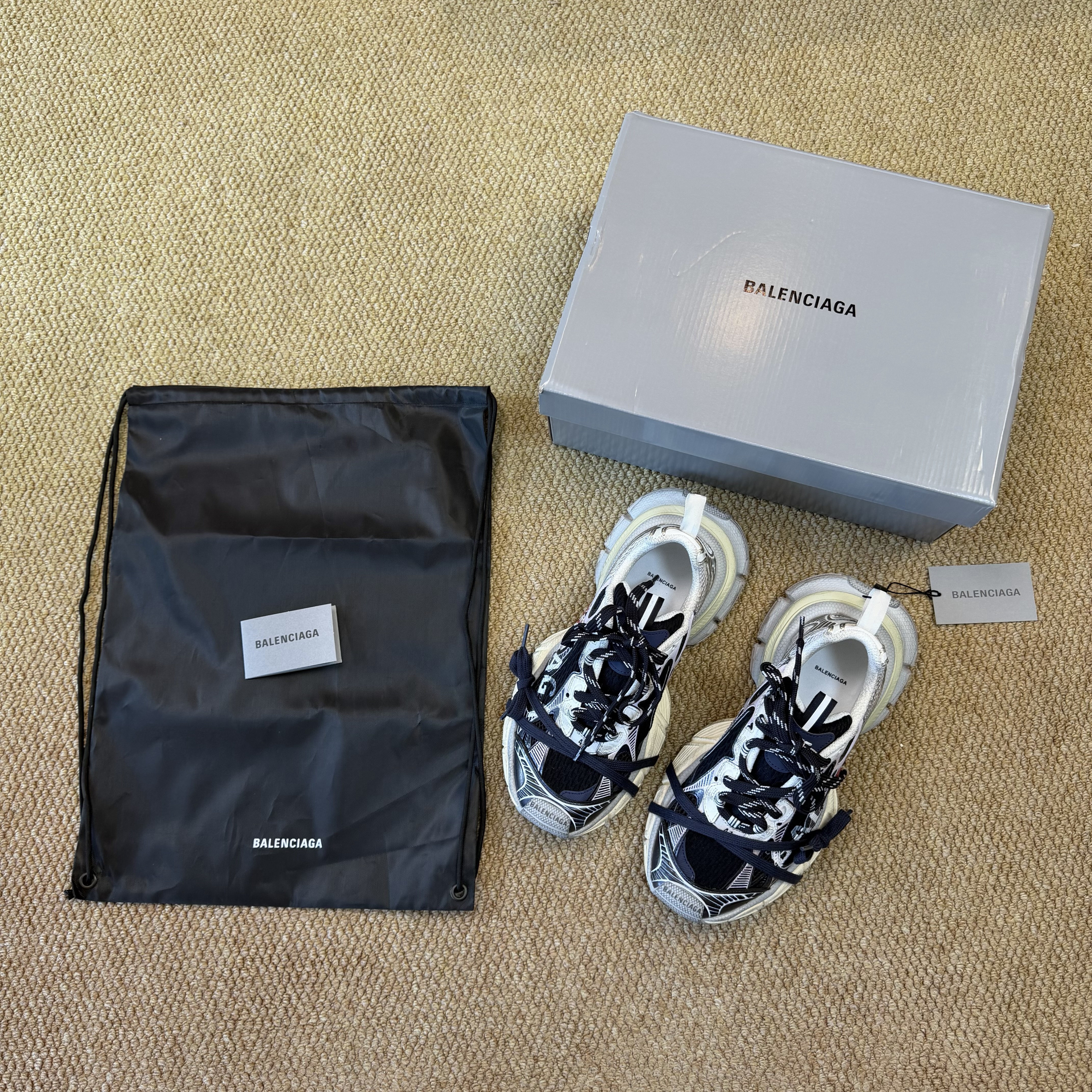 Balenciaga 3XL Sneaker
