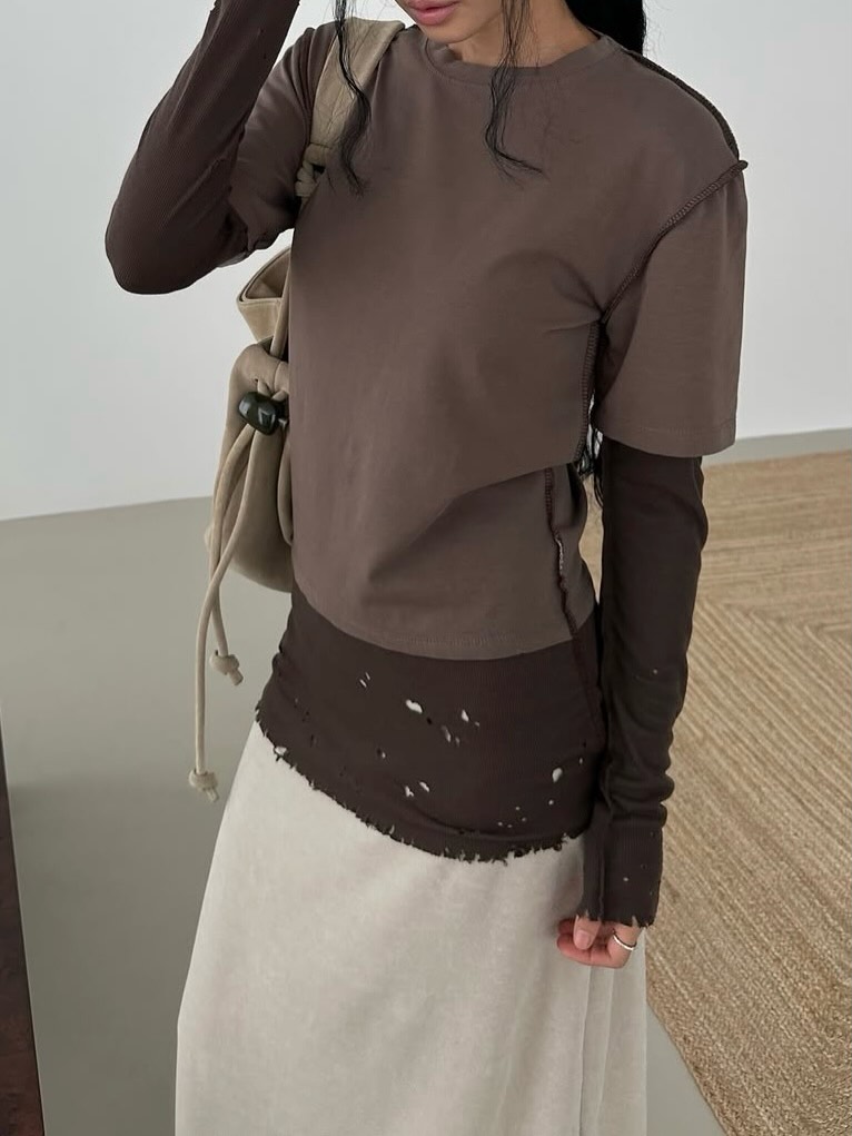 (2026FW) CHAV - TOP