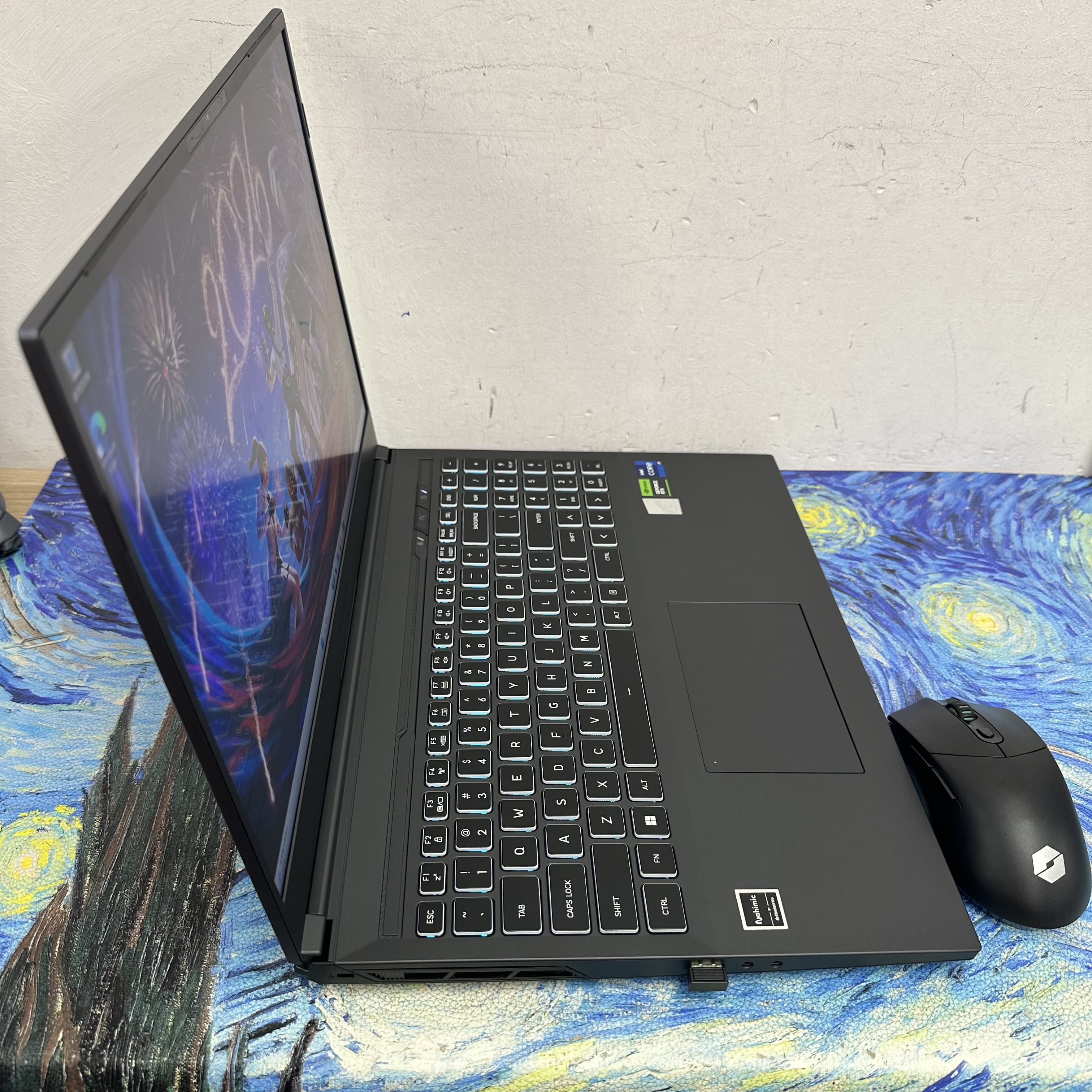 #6077 全新質素 MECHREVO 機械革命i9-13900HX/16,32GB Ram/256,512GB,1TB SSD/16寸 Mon 2.5K 240Hz/RTX 4070獨立顯示卡/暢遊任何3A大作/Gaming Laptop/Notebook / Gaming Notebook / PC / Movie / Netflix