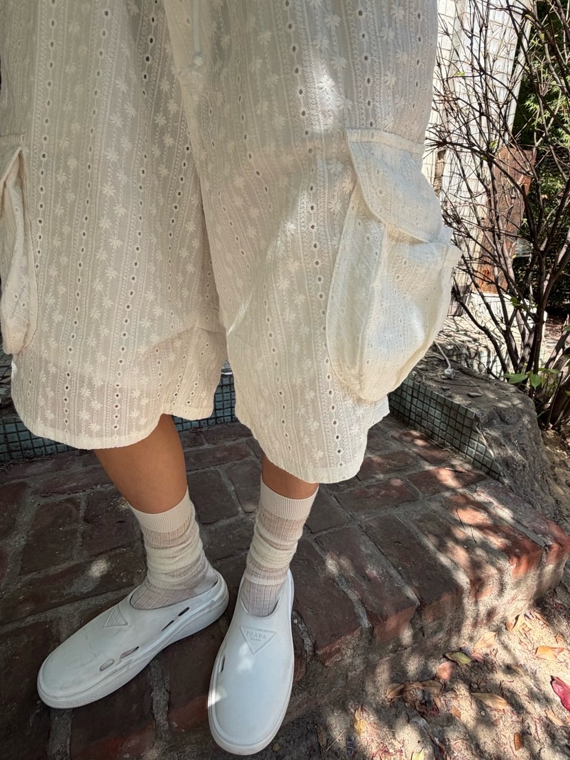 (2026SS) FRANC - SHORTS