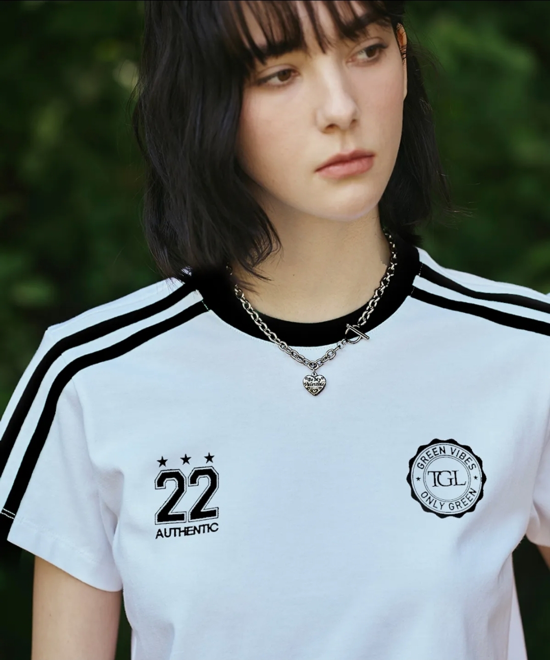 The Green Lab｜Soccer Tee